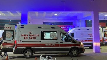 Pastırma T&uuml;ketimi Sonrası 5 Kişi Hastaneye Kaldırıldı