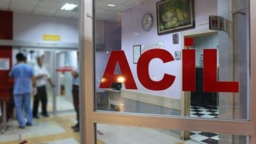 Patates Kızartması Anne ve 3 &Ccedil;ocuğu Hastanelik Etti