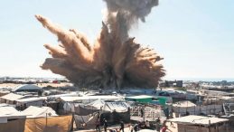 Patlamamış Bombalarla &Ouml;l&uuml;m Tuzakları