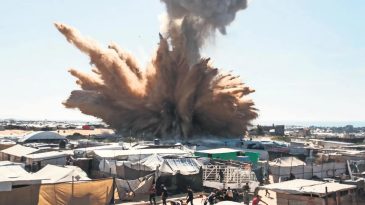 Patlamamış Bombalarla &Ouml;l&uuml;m Tuzakları