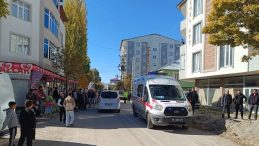 Patnos’ta inşaatta beton parçası düştü: 1 ölü, 1 yaralı