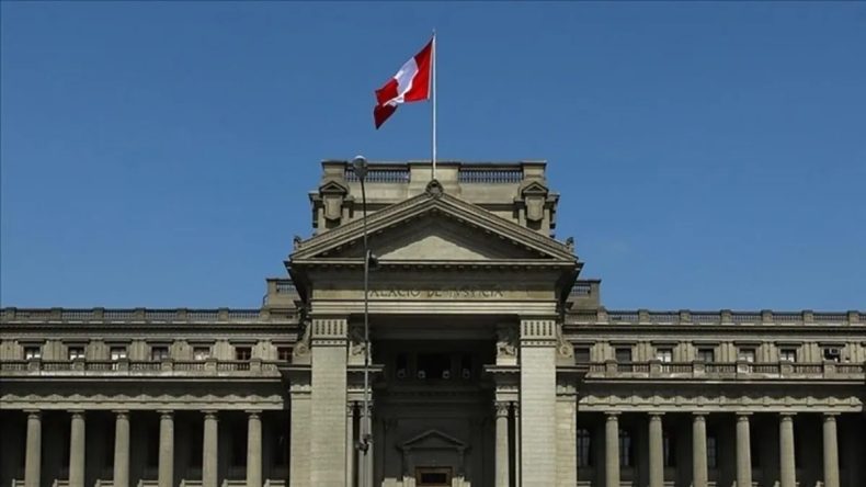 Peru, Meksika ile Diplomatik İlişkilerini Sonlandırdı