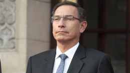 Peru'nun Eski Devlet Başkanı Vizcarra&rsquo;ya 14 Yıl Hapis Cezası Verildi