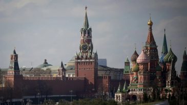 Peskov: ABD ile Ukrayna Krizi &Uuml;zerine G&ouml;r&uuml;şmeler Yapılmıyor