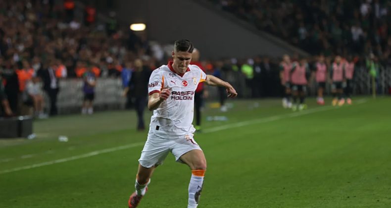 PFDK'dan Roland Sallai'ye 2 Maç Ceza!