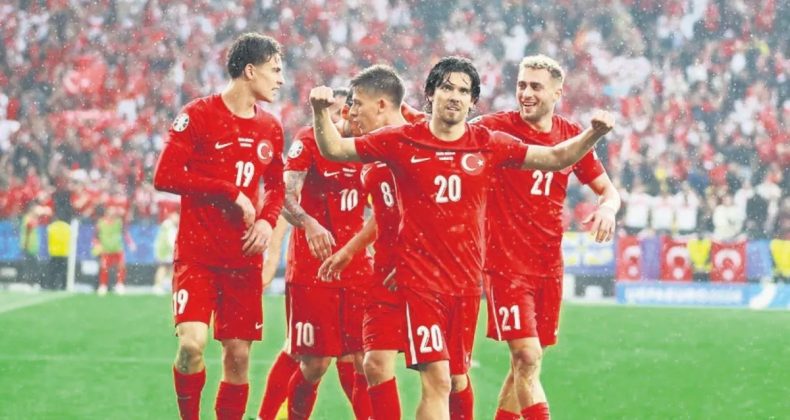 Play-off'u Cebine Koy, Zirveyi Hayal Et