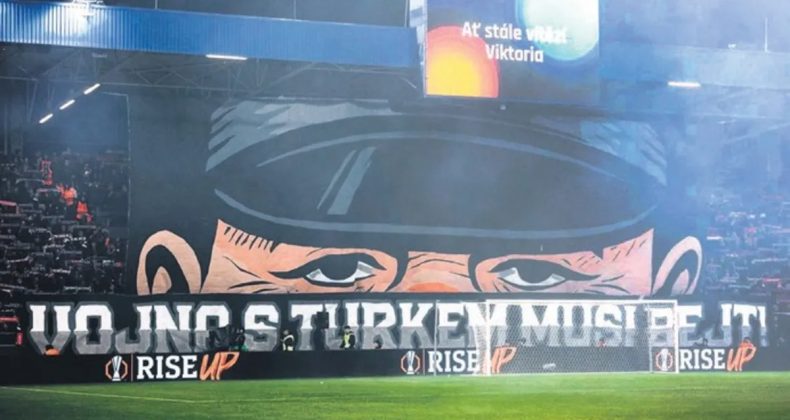 Plzen’e Eğlenceli Ceza!