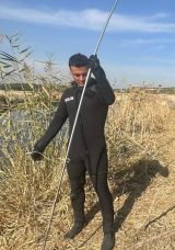 Polis Memuru Dicle Nehri Kenarında Hayatını Kaybetti