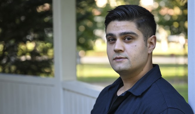 Polislik Hayali İçin 66 Kilo Verdi, Okulda Tek Böbrekli Olduğunu Öğrendi