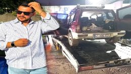 Pompalı T&uuml;fekle Cinayet: Samsun'da Yaşanan Dehşet!