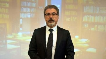 Prof. Dr. S&ouml;zbilir: "Marmara gibi 29 tehlikeli fay daha var"