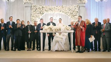 Protokol&uuml; Buluşturan Nik&acirc;h