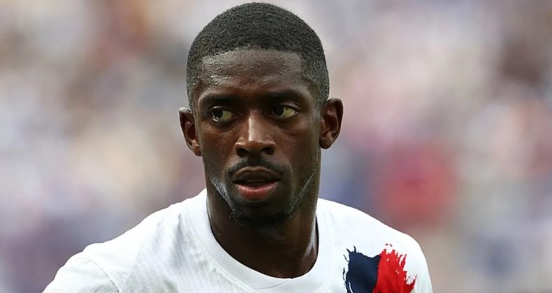 PSG'ye Hakimi, Mendes ve Dembele'den Kötü Haber!