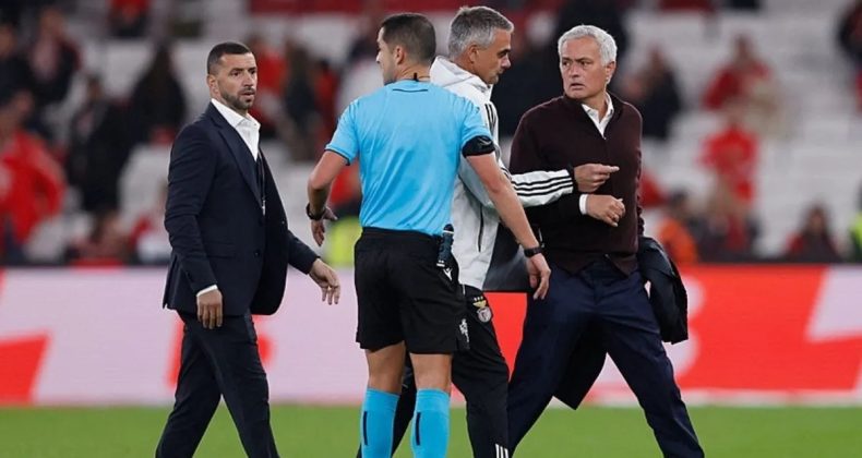 Puanlar Gitti, Mourinho Öfke Patladı