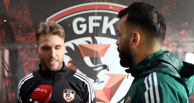 Puskas Ödülü Adayı Rodrigues: "Haberi Annemden Aldım"