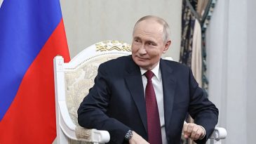 Putin: ABD, Ukrayna Sorununun Karmaşık Olduğunu Kabullendi