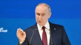 Putin: Barış&ccedil;ıl &Ccedil;&ouml;z&uuml;me A&ccedil;ığız