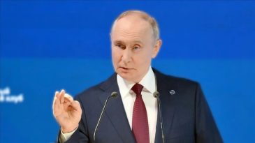 Putin: Barış&ccedil;ıl &Ccedil;&ouml;z&uuml;me A&ccedil;ığız