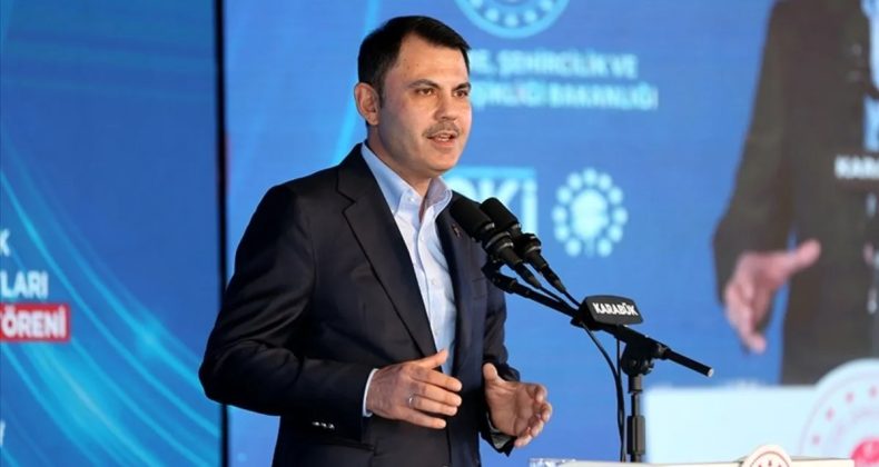 "Yüzyılın Konut Projesi" için başvurular nasıl yapılacak? Bakan Kurum'dan videolu açıklama