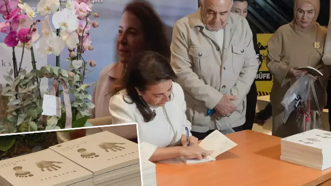Rabia Babaoğlu’nun 'Katıksız' adlı Yeni Kitabı Okurlarla Buluştu