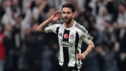 Rafa Silva ile Gelecek Yolu Çiziliyor