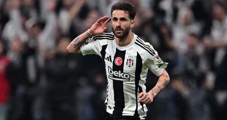 Rafa Silva ile Gelecek Yolu Çiziliyor