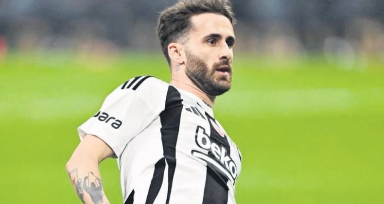 Rafa Silva Takımdan Ayrılıyor!