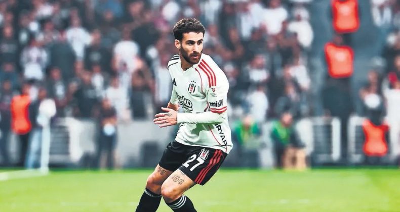 Rafa Silva'dan Geri Adım Yok!