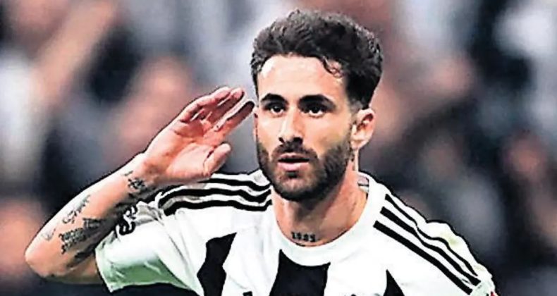 Rafa Silva'nın Ayrılacağı İddia Ediliyor!