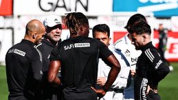 Rafa Silva’nın Sergen Yalçın’dan Talebi Ortaya Çıktı!