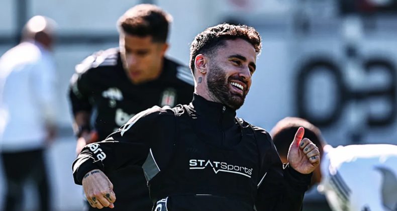 Rafa Silva’ya Avrupa Kulüplerinden Yoğun İlgi!