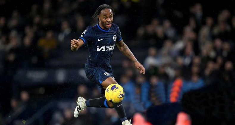 Raheem Sterling'in Evinde Yine Hırsızlık Olayı!