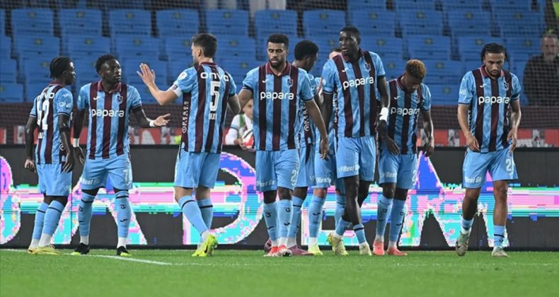 RAMS BAŞAKŞEHİR TRABZONSPOR CANLI | Trabzonspor, Rams Başakşehir deplasmanında! Fatih Tekke'nin 11'i belli oldu&hellip;