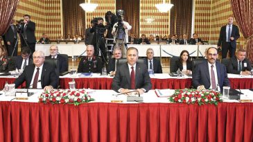 Rapor &Ouml;ncesinde 'Kapalı' Final Toplantısı