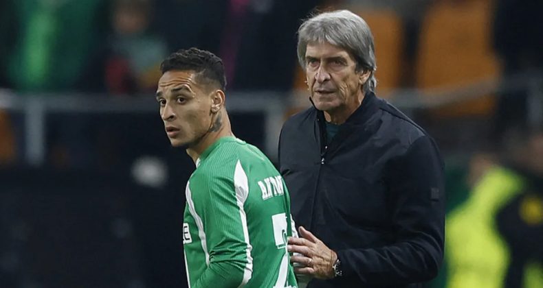 Real Betis, Manuel Pellegrini'nin Sözleşmesini Uzattı