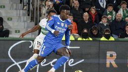 Real Madrid'de Vinicius Junior Sorunları!