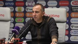 Recep Uçar: Takım Olarak Hata Sayımızı Azaltmalıyız