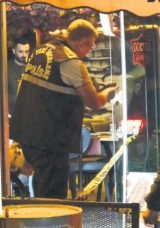 Restoran sahibi işyerinde &ouml;ld&uuml;r&uuml;ld&uuml;