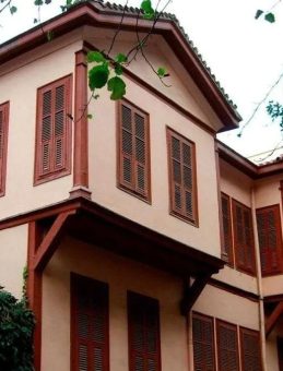 Restorasyon Tamamlandı! Atatürk Evi Yeniden Ziyarete Açılıyor
