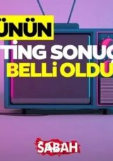 REYTİNG SONU&Ccedil;LARI 21 KASIM 2025 CUMA: Taşacak Bu Deniz, Kızılcık Şerbeti&hellip; Hangi Yapım Birinci Oldu?