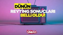 REYTİNG SONU&Ccedil;LARI A&Ccedil;IKLANDI! 21 Kasım Hangi Yapım Zirveye &Ccedil;ıktı? Taşacak Bu Deniz, Kızılcık Şerbeti&hellip;
