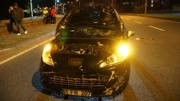 Rize'de 26 Yaşındaki Gen&ccedil; Hayatını Kaybetti: Yolun Karşısına Ge&ccedil;mek İstemişti!