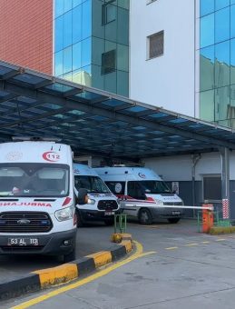 Rize'de 40 Öğrenci Hastaneye Kaldırıldı: Sütlü Tatlı Sorunu!