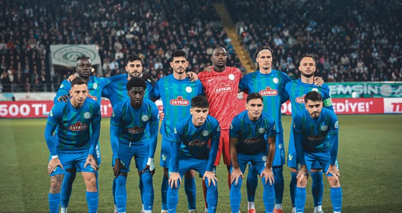 Rizespor'dan Tepki Dolu Paylaşım!