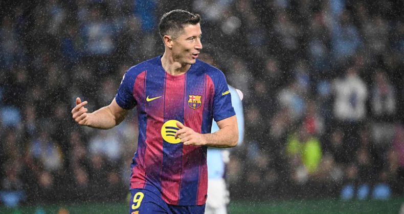 Robert Lewandowski'den Geleceği Hakkında Açıklama! Fenerbahçe İle İddialar Gündemde…