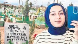 Rojin cinayetinde ş&uuml;pheli sayısı 195&rsquo;e y&uuml;kseldi