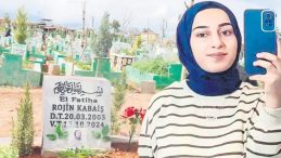 Rojin Kabaiş'in &Ouml;l&uuml;m&uuml;ndeki Sır Telefon Verileriyle Aydınlanacak