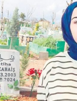 Rojin Kabaiş'in Ölümündeki Sır Telefon Verileriyle Aydınlanacak