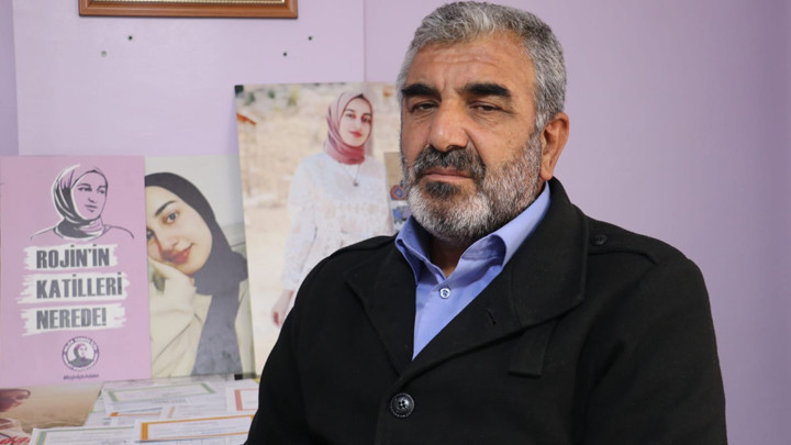 Rojin Kabaiş'in Ş&uuml;pheli &Ouml;l&uuml;m&uuml;: Acılı Baba Nizamettin Kabaiş A&ccedil;ıklamalarda Bulundu