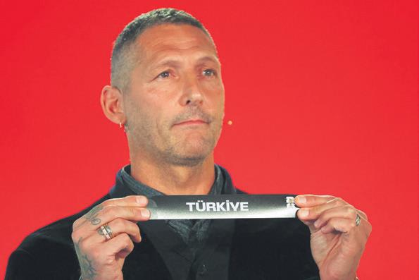 Türkiye-Romanya maçı